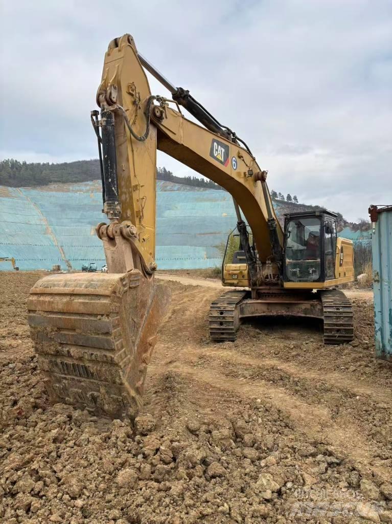 CAT CAT336 中型油圧ショベル 7ｔ-12ｔ（ユンボ・パワーショベル・バックホー）