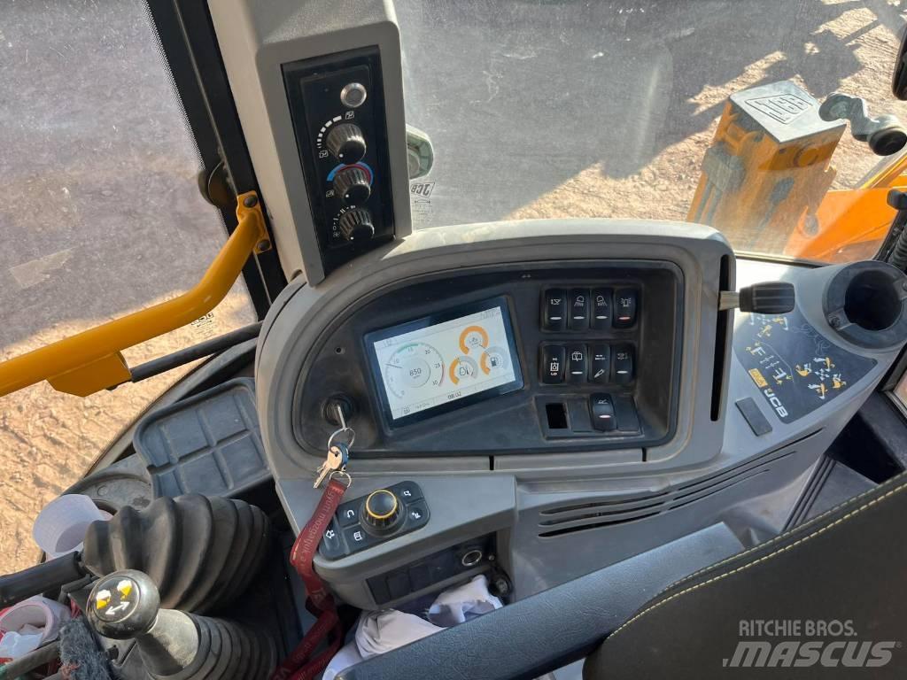 JCB 3 CX 中型油圧ショベル 7ｔ-12ｔ（ユンボ・パワーショベル・バックホー）