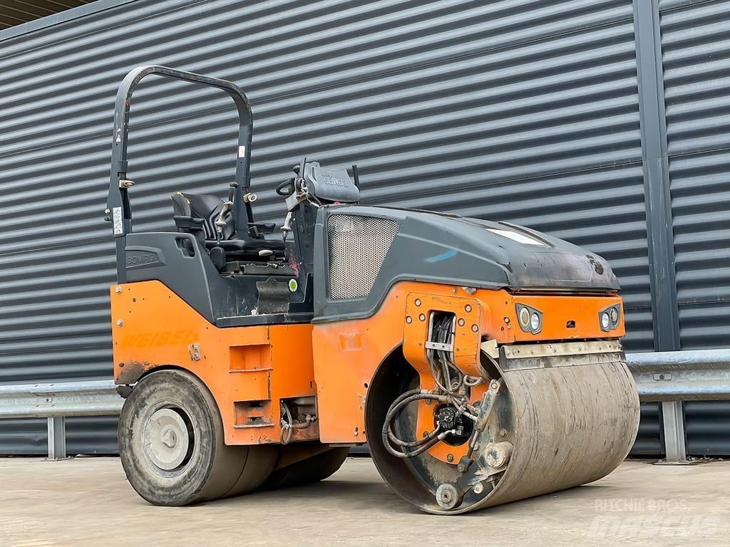 Bomag BW 138 AC-5 コンバインドローラ