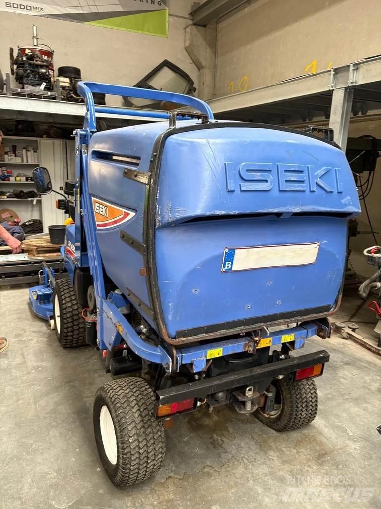 Iseki SF450 乗用・自走モア/芝刈り機