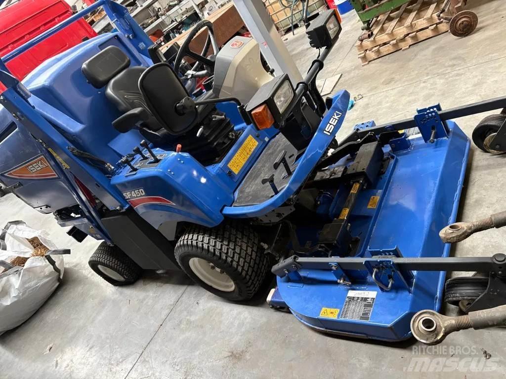 Iseki SF450 乗用・自走モア/芝刈り機