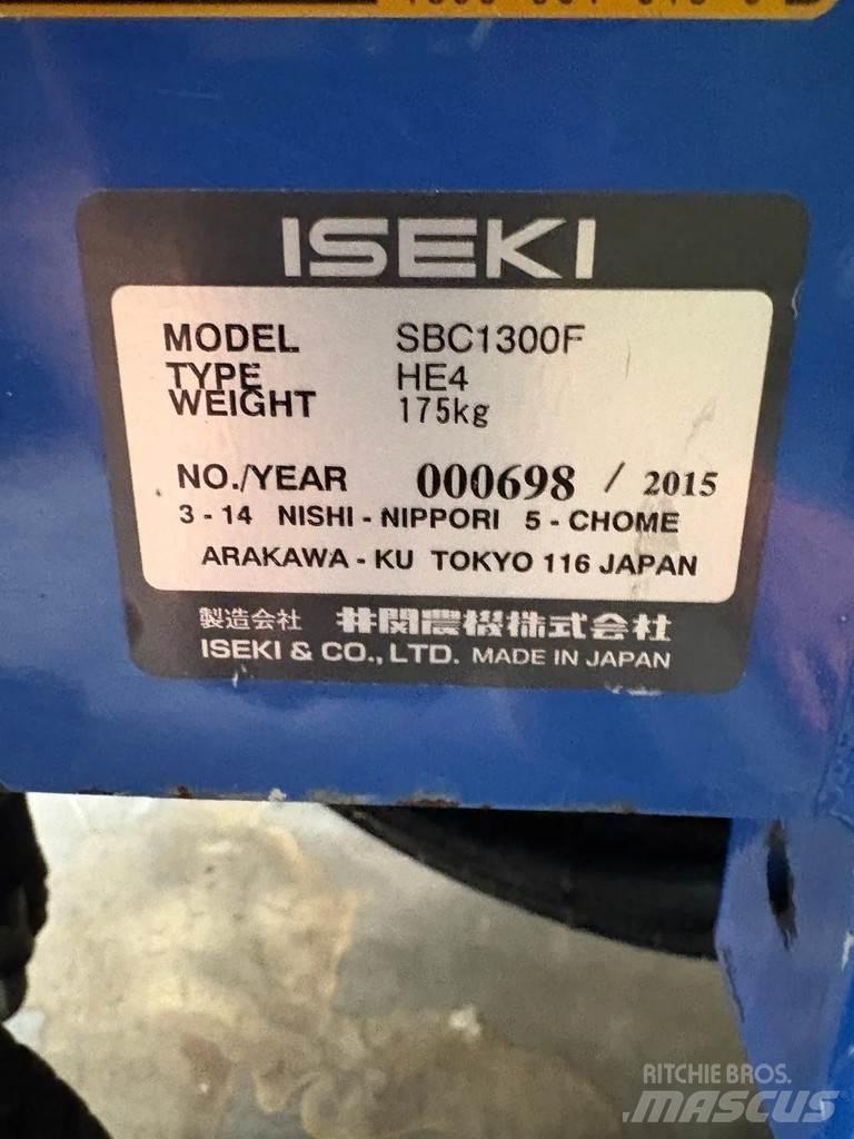 Iseki SF450 乗用・自走モア/芝刈り機