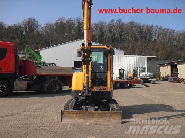 Hyundai Robex 35 Z-9 ミニ油圧ショベル 7t以下（ミニユンボ・ミニディガー）