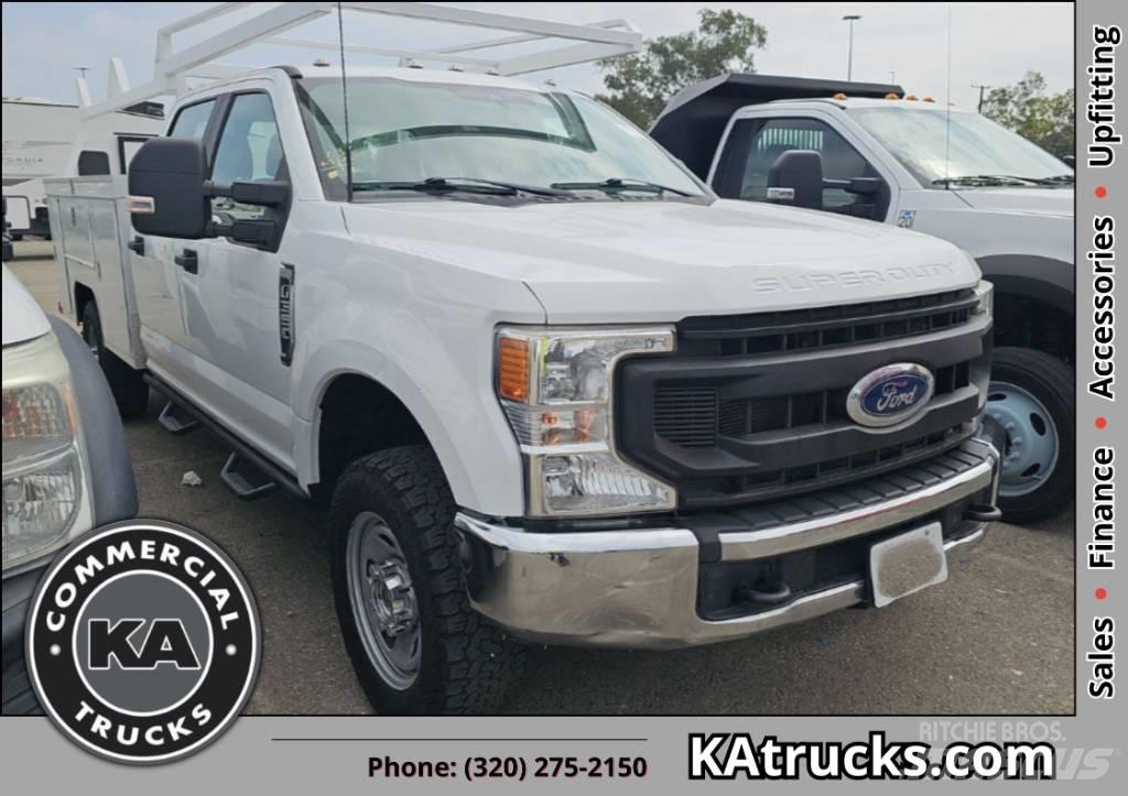 Ford F 350 XL SD ピックアップ／ドロップサイド