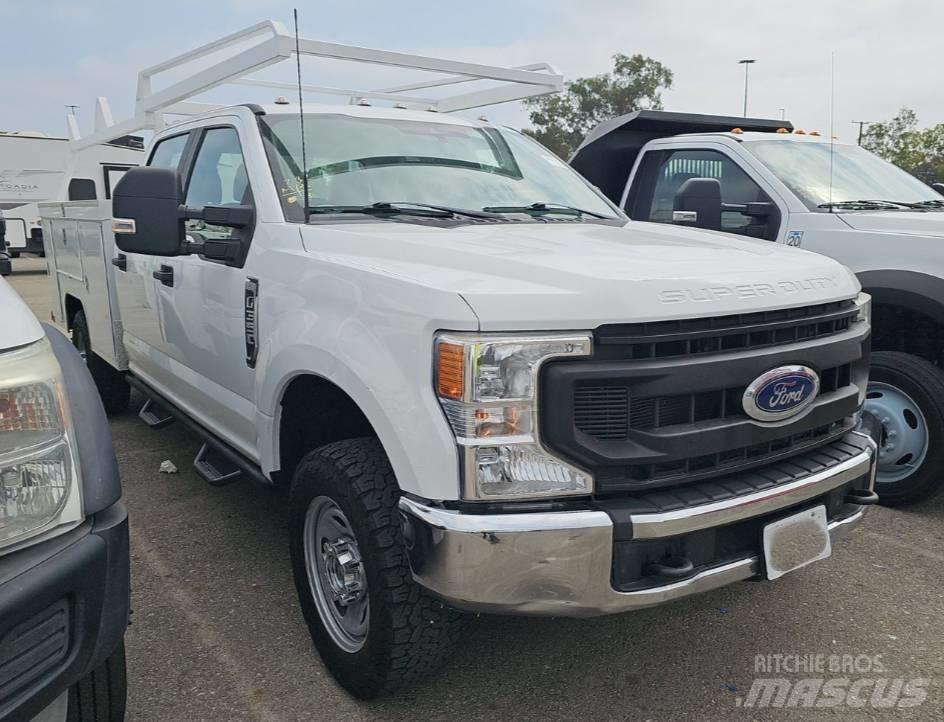 Ford F 350 XL SD ピックアップ／ドロップサイド