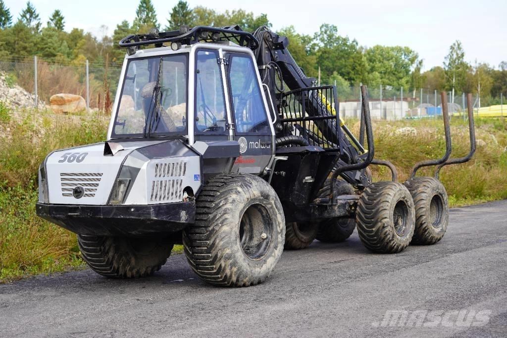 Malwa 560 C ハーベスター