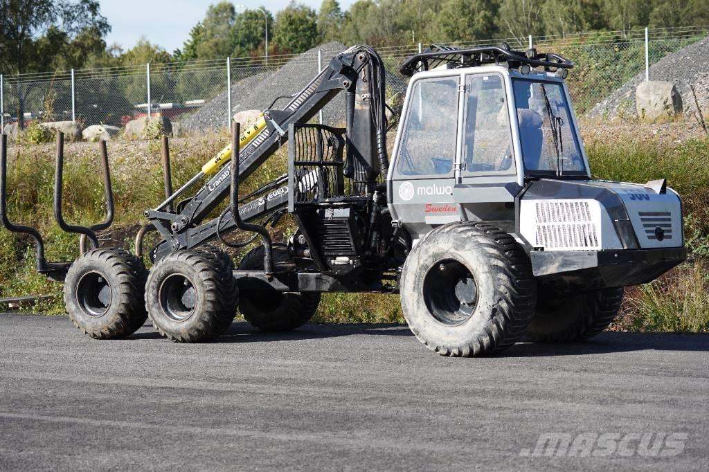 Malwa 560 C ハーベスター