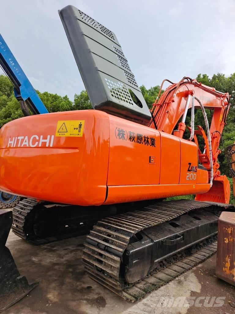 Hitachi ZAXIS 200-3G 大型油圧ショベル12t以上（パワーショベル・ユンボ）