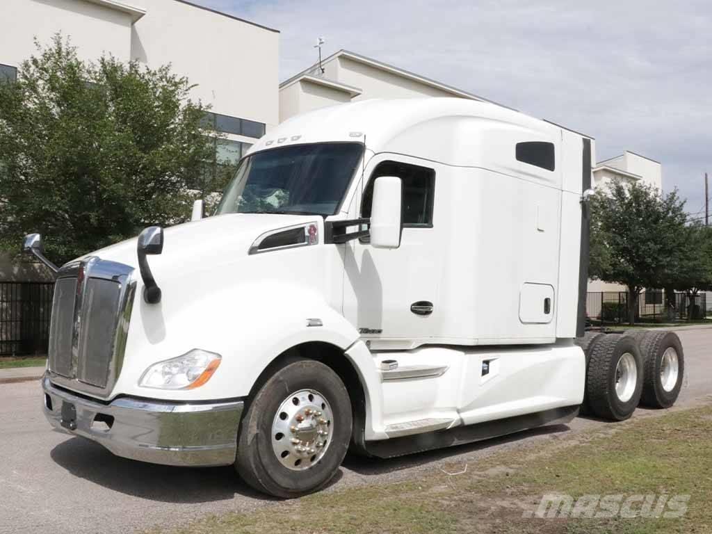 Kenworth T 680 中古トラクターヘッド | トレーラーヘッド