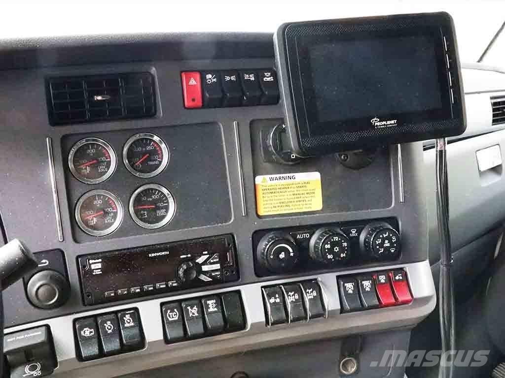 Kenworth T 680 中古トラクターヘッド | トレーラーヘッド