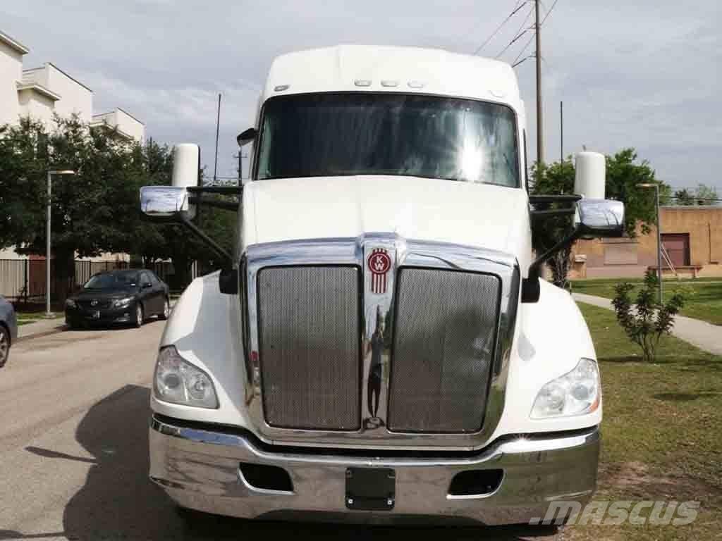 Kenworth T 680 中古トラクターヘッド | トレーラーヘッド