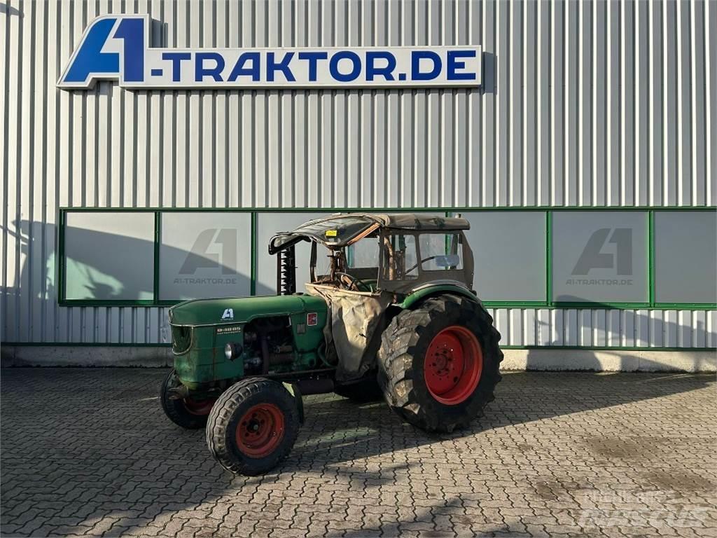 Deutz D 4005 トラクター