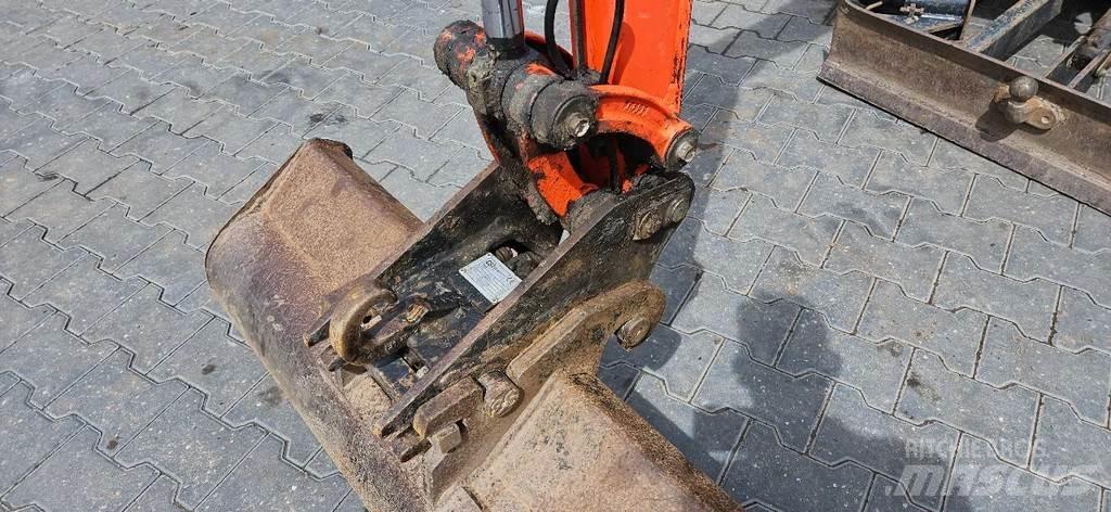 Kubota KX019-4 ミニ油圧ショベル 7t以下（ミニユンボ・ミニディガー）
