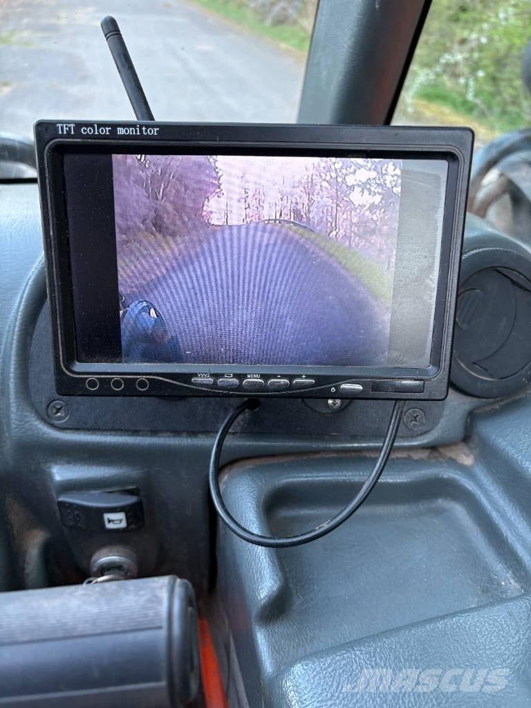 JLG 2505 農業用テレハンドラー