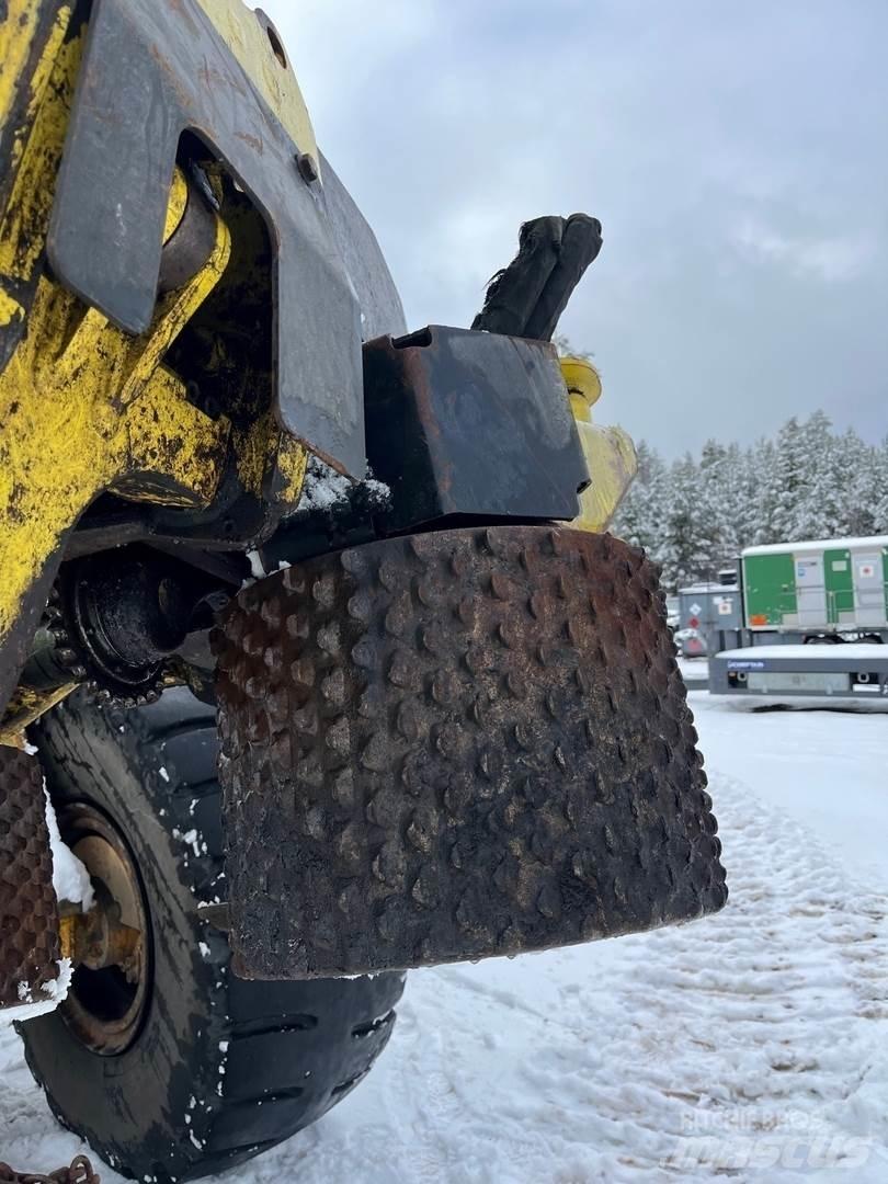 John Deere H270 ハーベスタヘッド