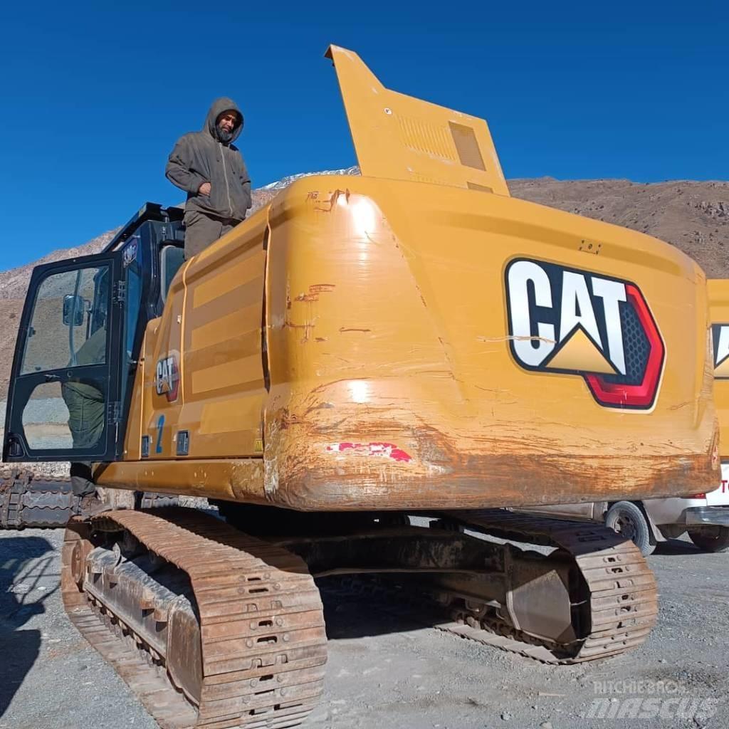 CAT 330GC 大型油圧ショベル12t以上（パワーショベル・ユンボ）