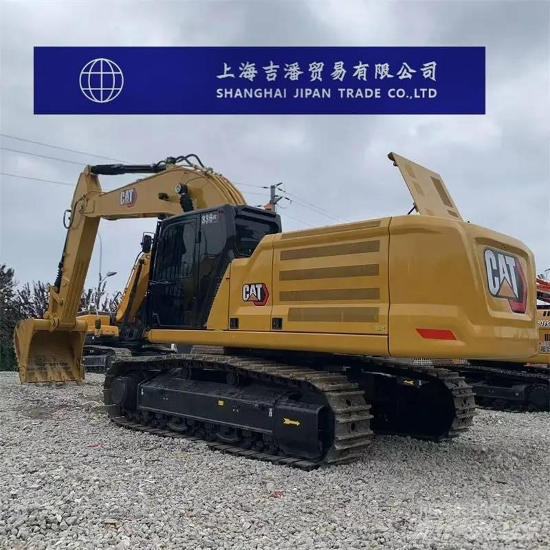 CAT 336 GC 大型油圧ショベル12t以上（パワーショベル・ユンボ）