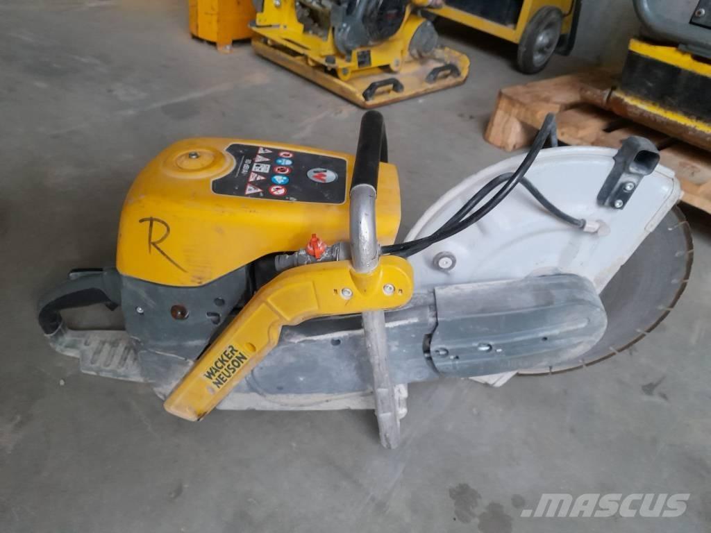 Wacker Neuson BFS635 岩・コンクリートソー