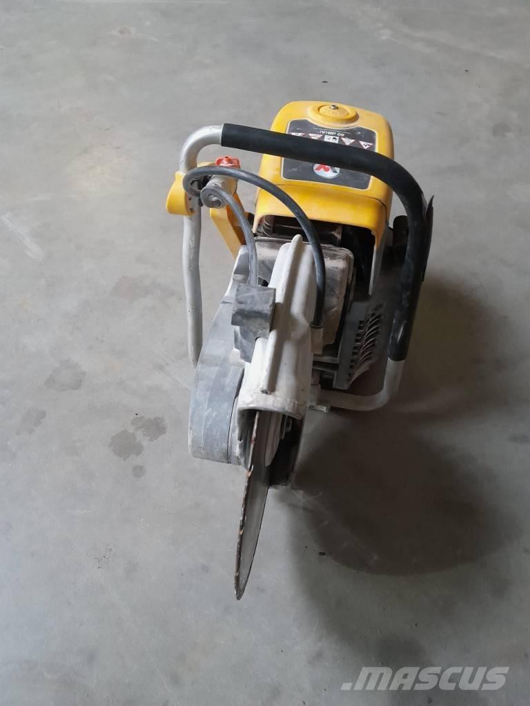 Wacker Neuson BFS635 岩・コンクリートソー