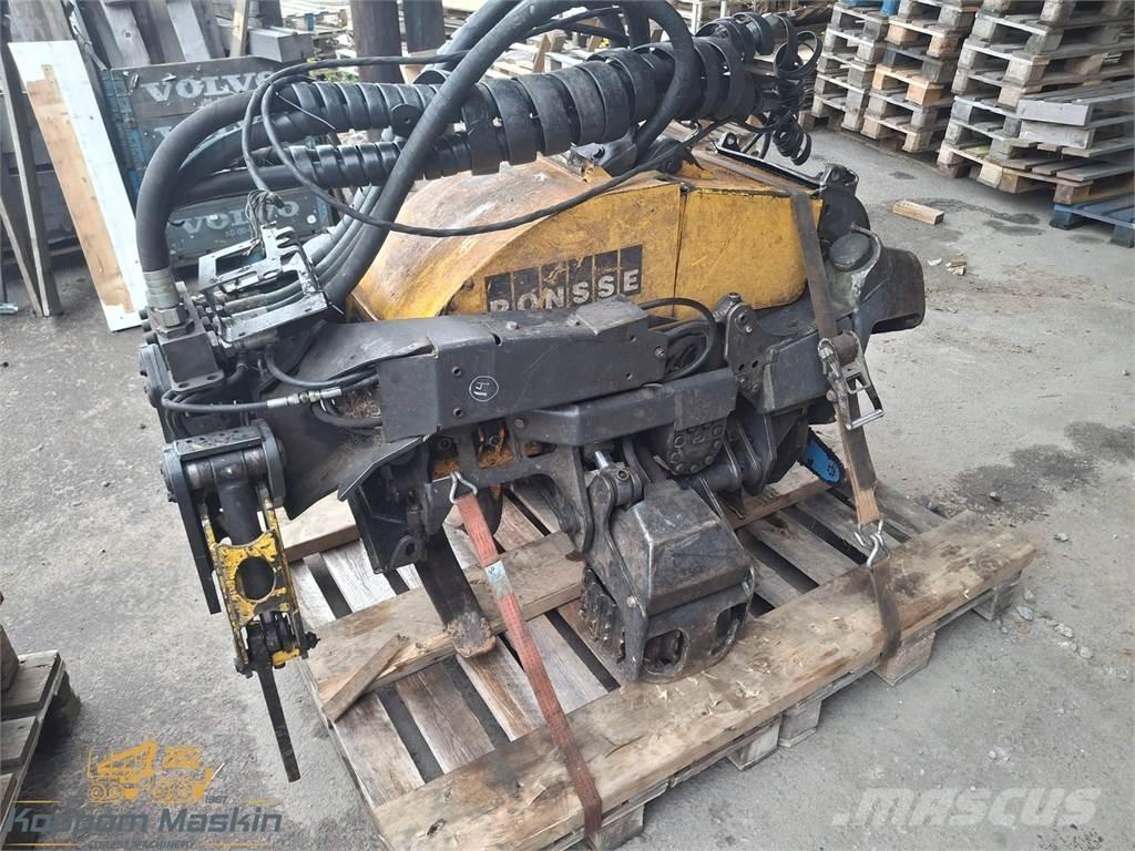 Ponsse H5 ハーベスタヘッド