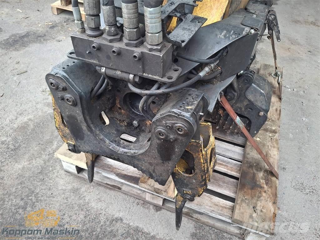 Ponsse H5 ハーベスタヘッド