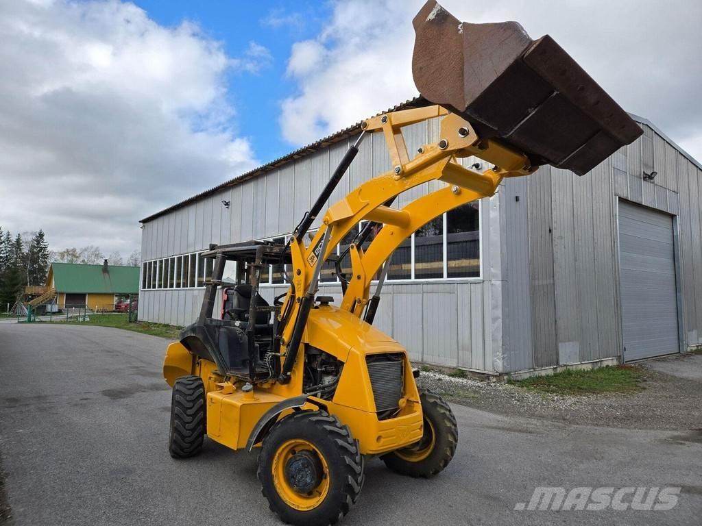 JCB 2CX ホイールローダー・タイヤショベル