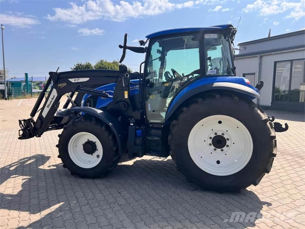 New Holland T5.80 トラクター