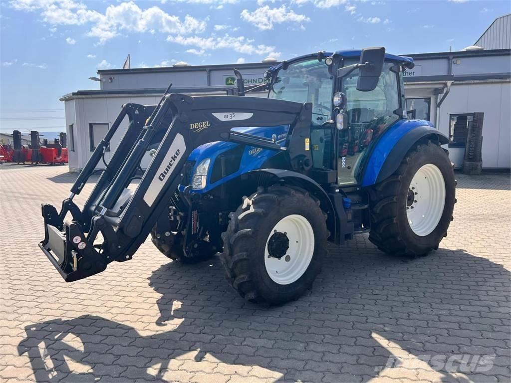 New Holland T5.80 トラクター