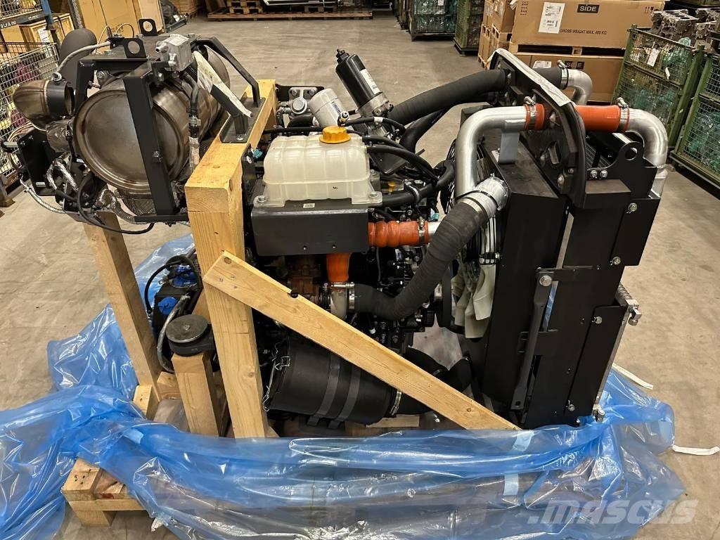 Perkins 1204J-E44TA 農業機械 -　その他