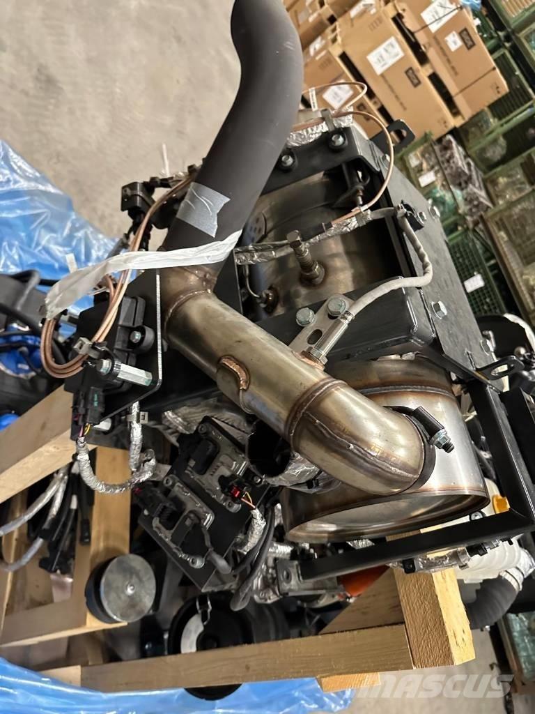 Perkins 1204J-E44TA 農業機械 -　その他