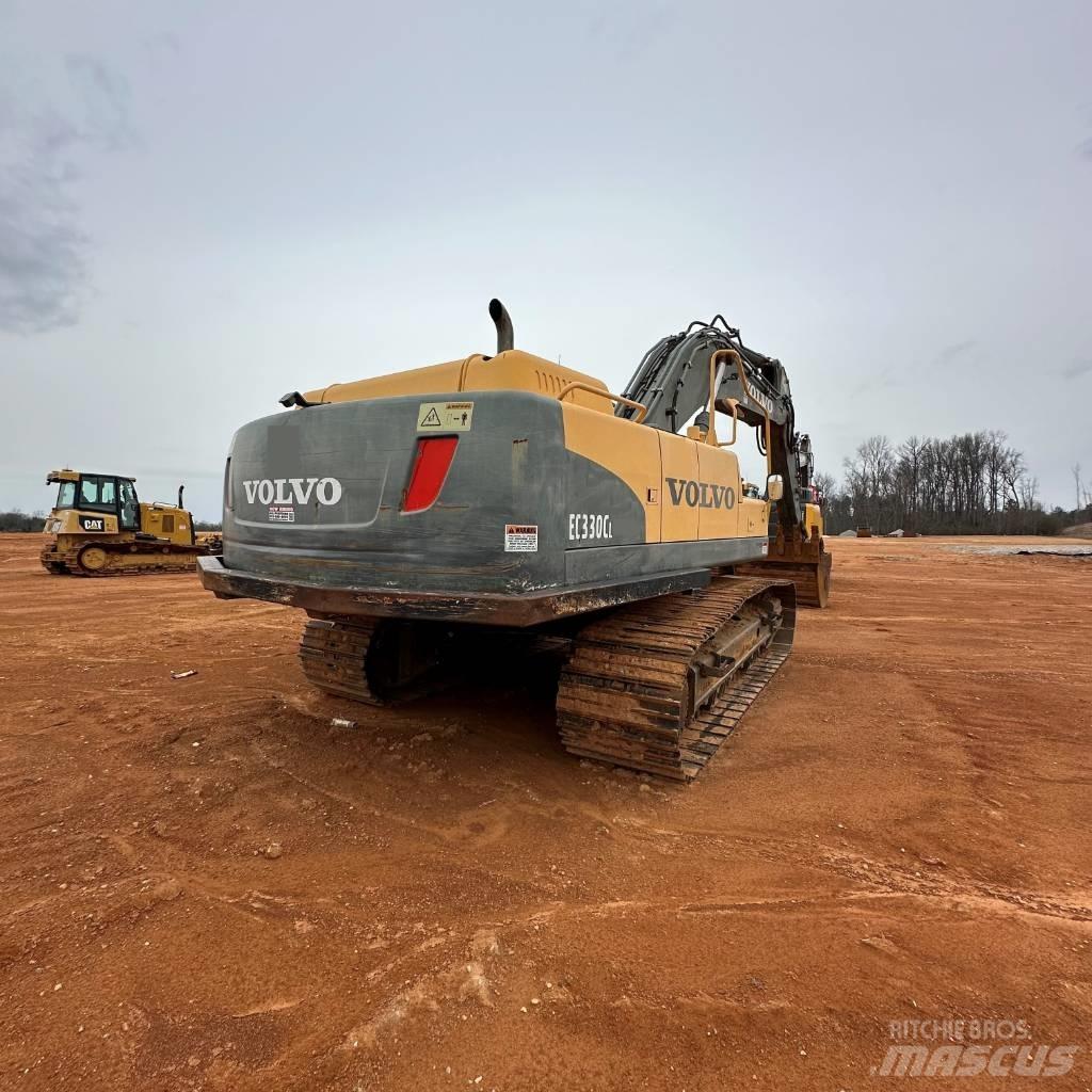 Volvo EC 330 CL 大型油圧ショベル12t以上（パワーショベル・ユンボ）