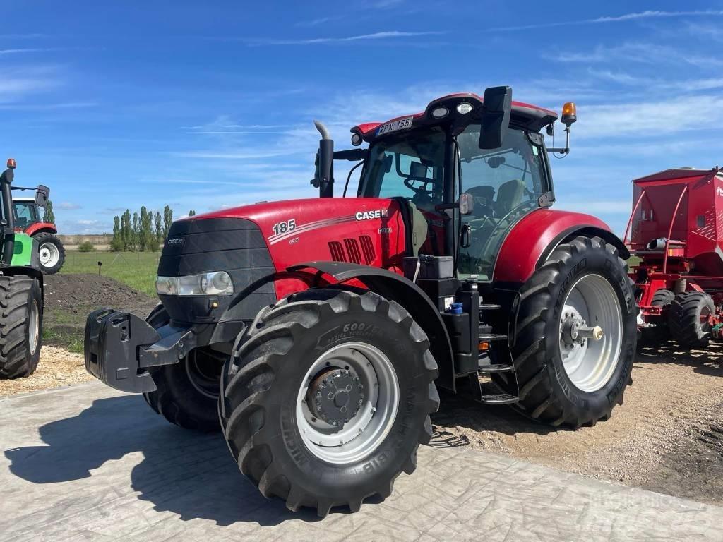 Case IH Puma 185 CVX トラクター