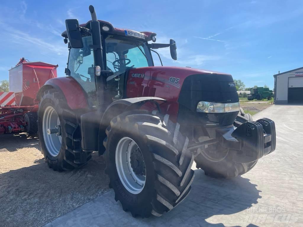 Case IH Puma 185 CVX トラクター