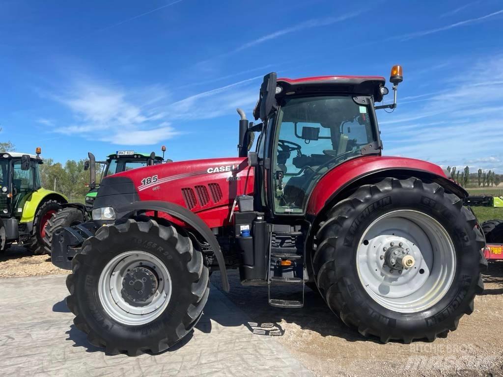 Case IH Puma 185 CVX トラクター