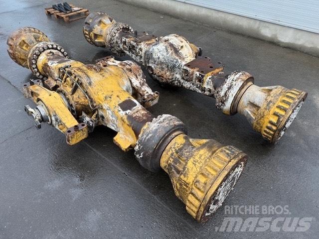 CAT 980 G AXLES アクスル