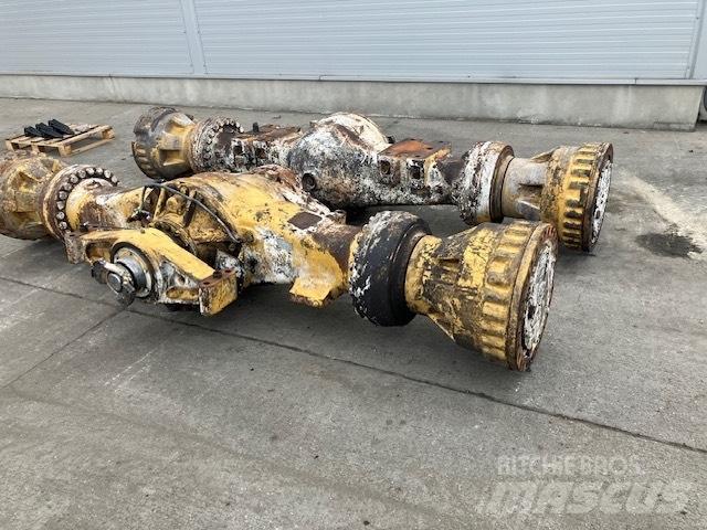 CAT 980 G AXLES アクスル