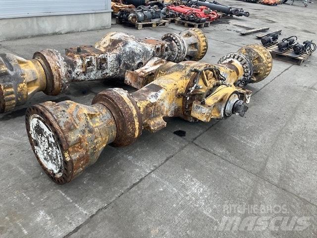 CAT 980 G AXLES アクスル