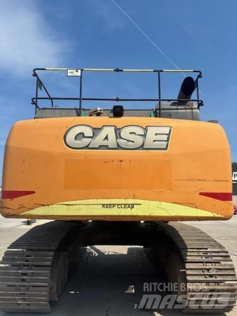 CASE CX 500 D ME 大型油圧ショベル12t以上（パワーショベル・ユンボ）