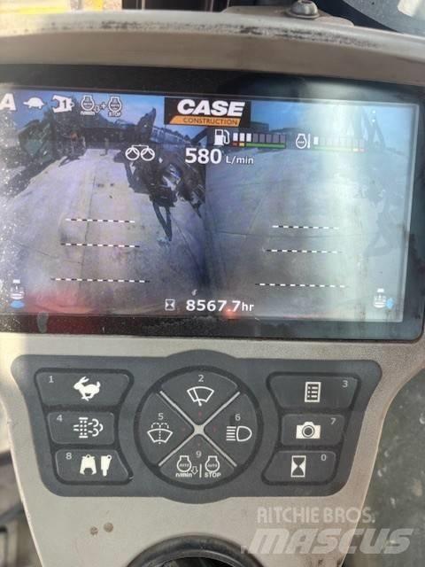 CASE CX 500 D ME 大型油圧ショベル12t以上（パワーショベル・ユンボ）