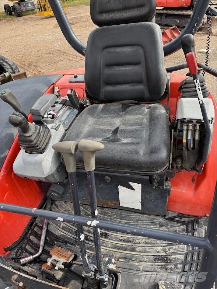 Kubota U 35-3 A ミニ油圧ショベル 7t以下（ミニユンボ・ミニディガー）