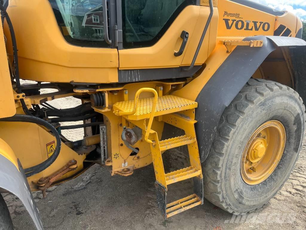 Volvo L 60 F ホイールローダー・タイヤショベル