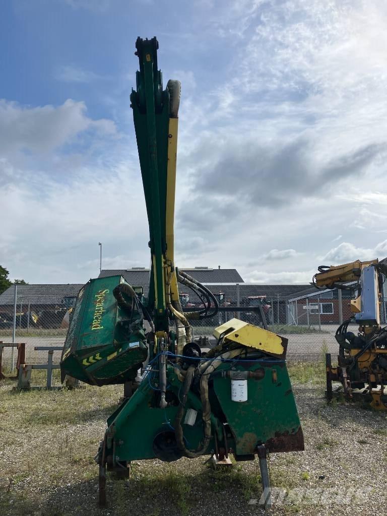 Spearhead TVIGA 6000 ヘッジトリマ
