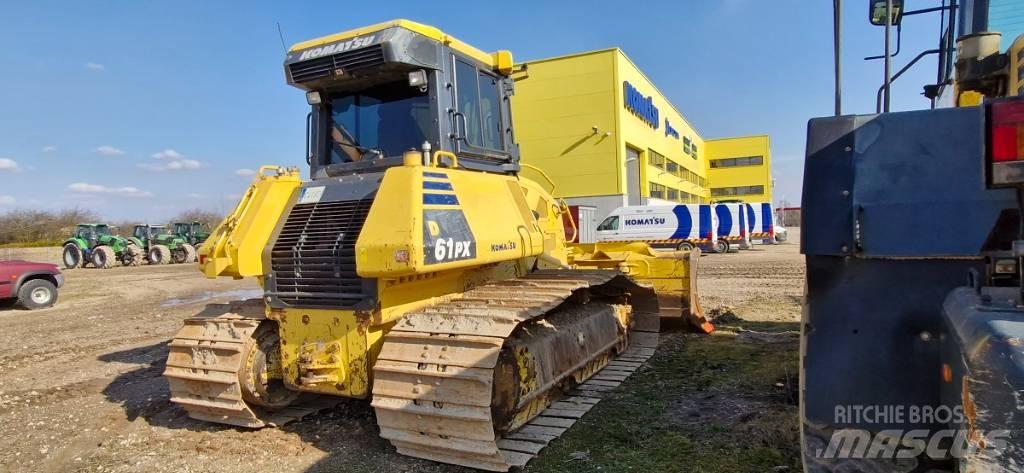 Komatsu D 61 PX -24 ブルドーザー
