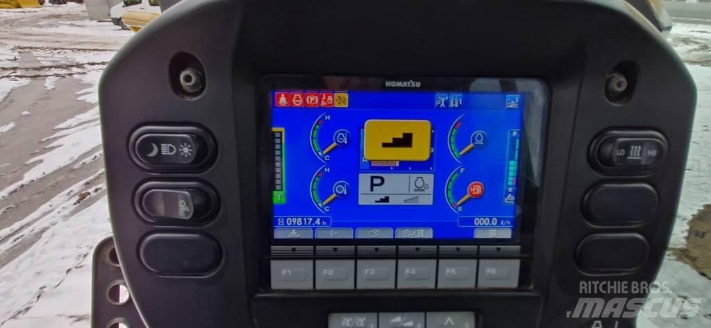 Komatsu D 61 PX -24 ブルドーザー