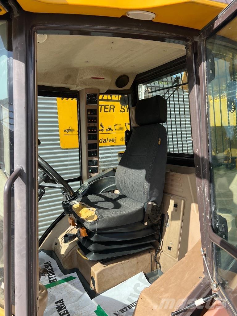 Hydrema 912 DS アーティキュレート式ダンプトラック