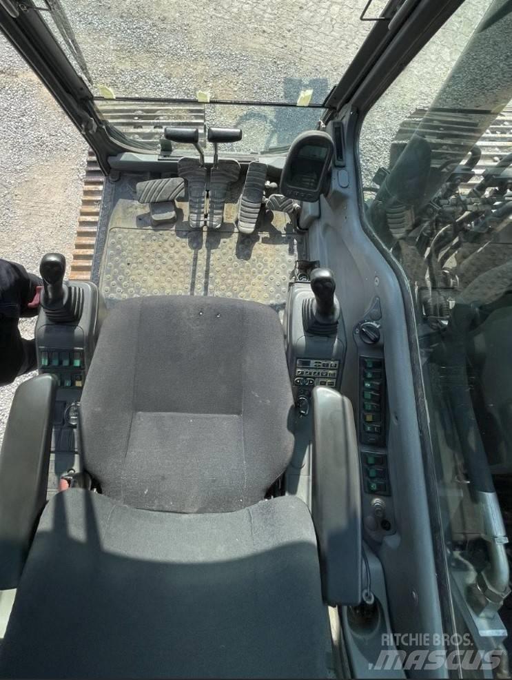 Volvo EC 180 B LC 大型油圧ショベル12t以上（パワーショベル・ユンボ）