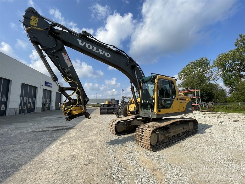 Volvo EC 180 B LC 大型油圧ショベル12t以上（パワーショベル・ユンボ）