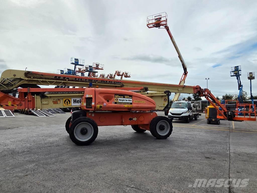 JLG 1250 AJP ブームリフト　屈伸型