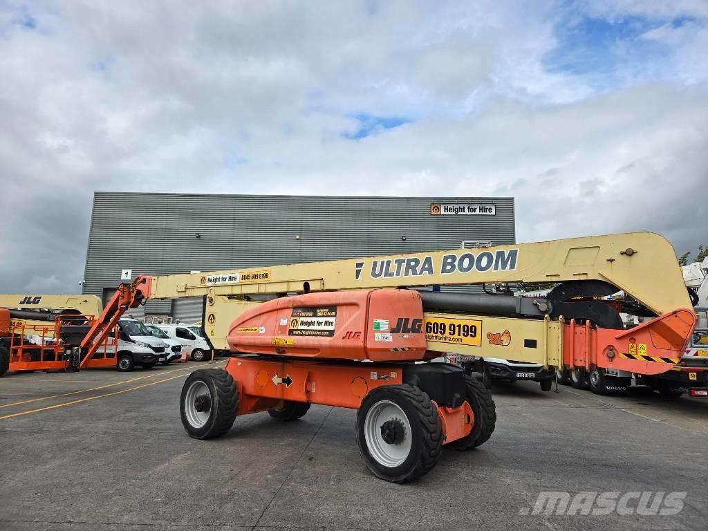 JLG 1250 AJP ブームリフト　屈伸型