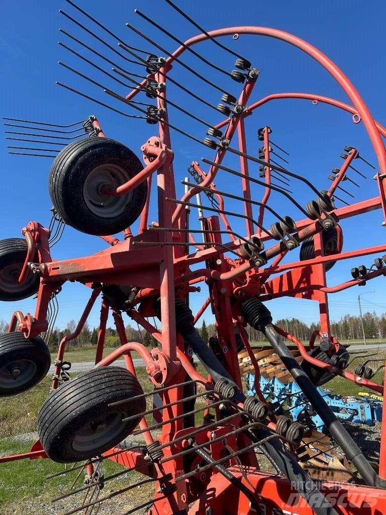 Kuhn GA 6501 P ウィンドローア/レーキ